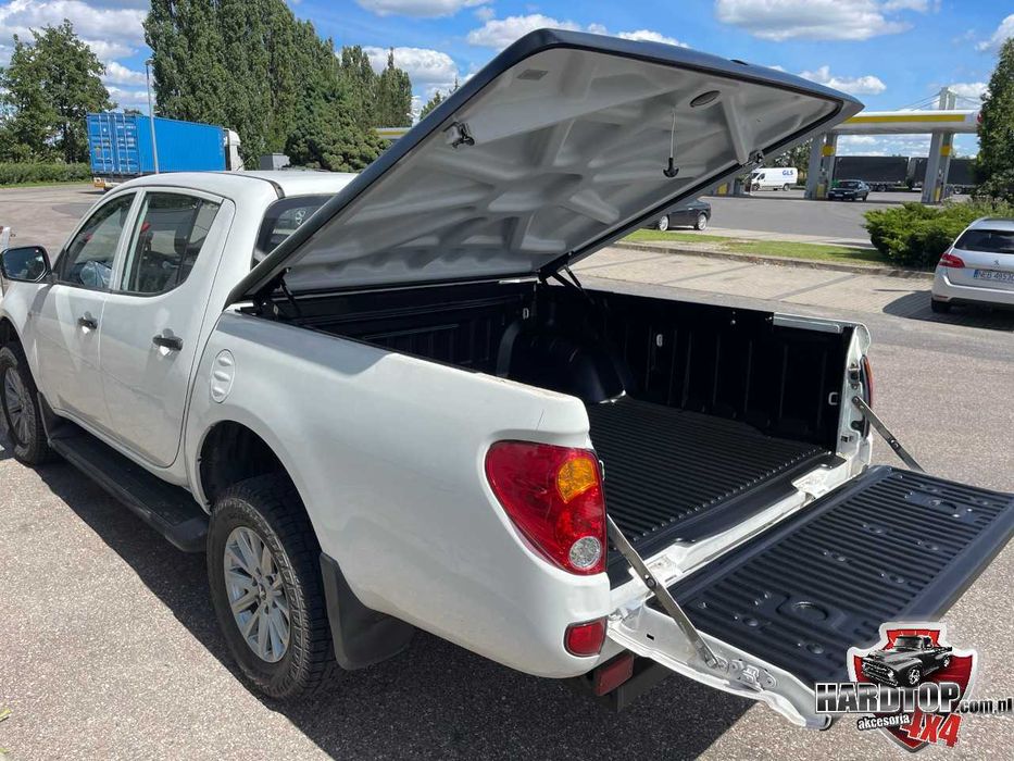 Pokrywa Mitsubishi L200 Pokrywka na pakę zabudowa