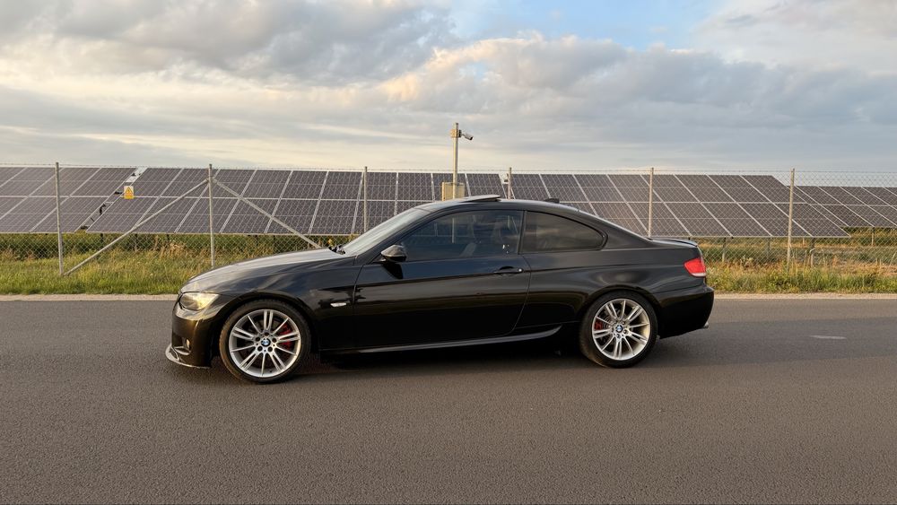 BMW E92 320d 2007