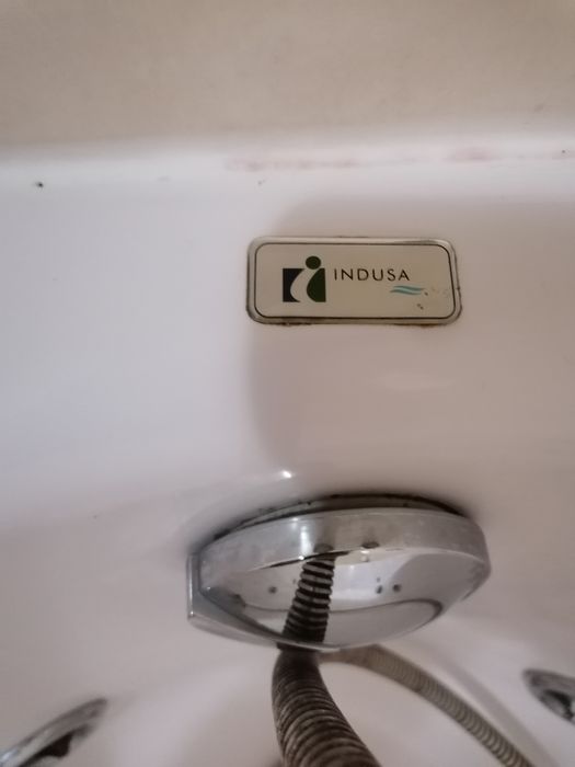 Banheira hidromassagem indusa Vendo peças
