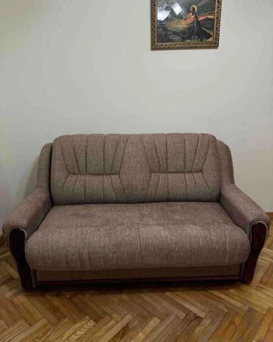 Ремонт, перетяжка, зміна дизайну м'яких меблів