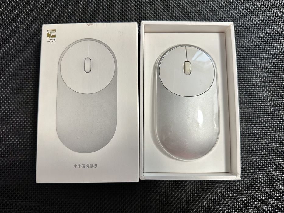 Мишка XIAOMI Mi Wireless/Bluetooth