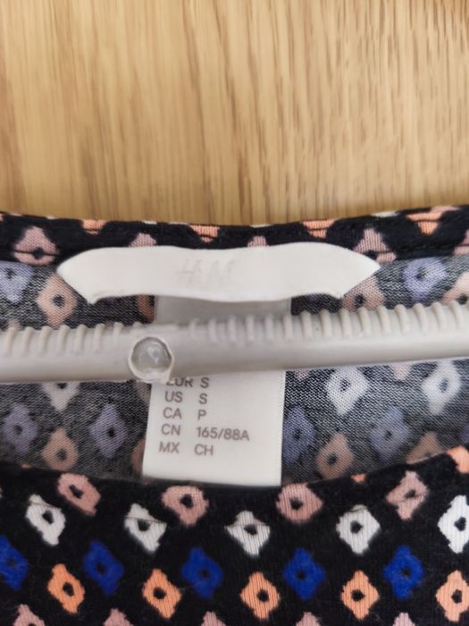 Camisola padrão elegante