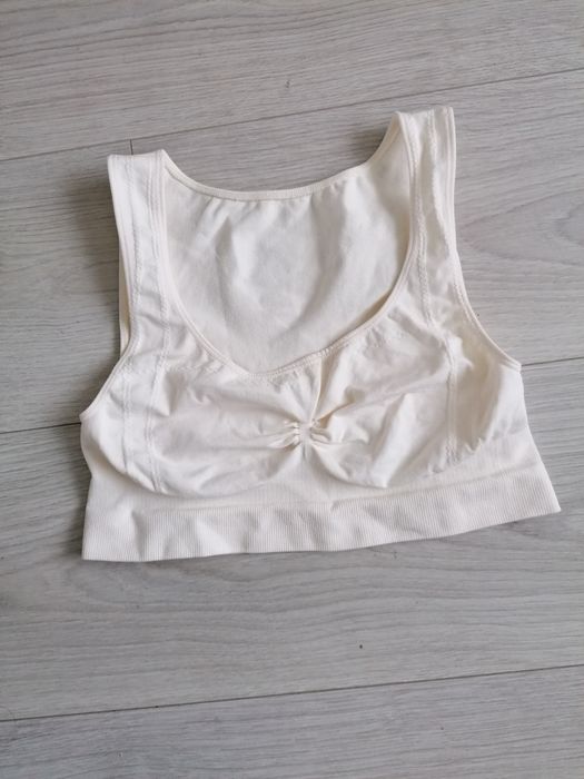 Top biustonosz sportowy