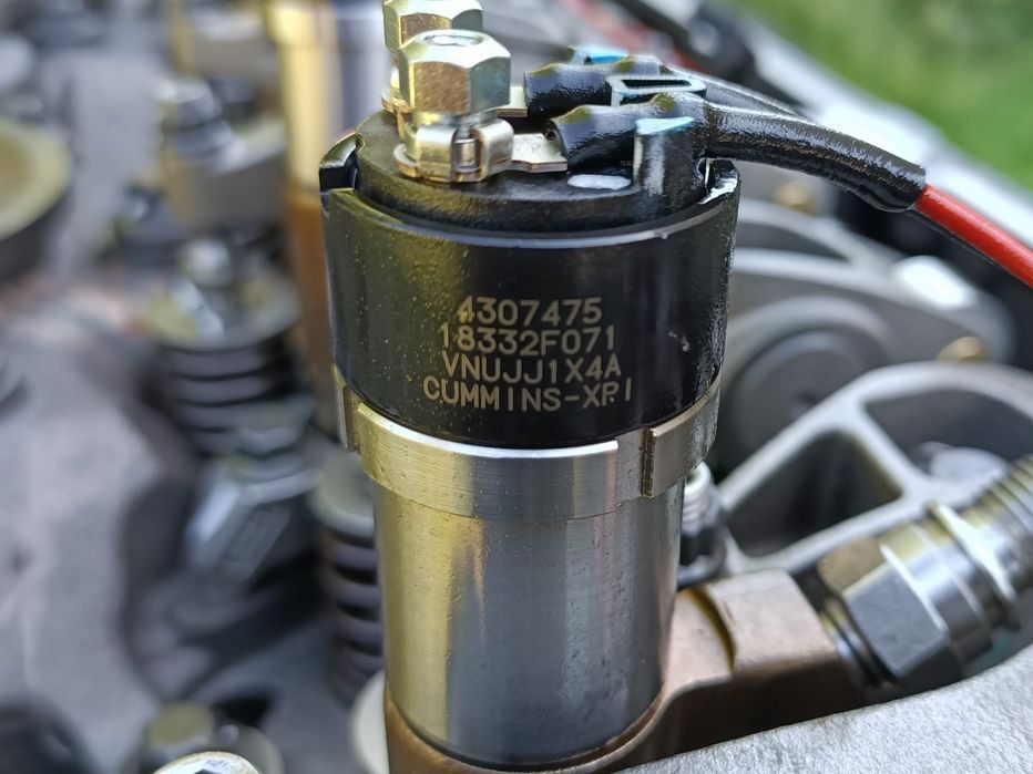 silnik Cummins - nowy , z Niemiec !!