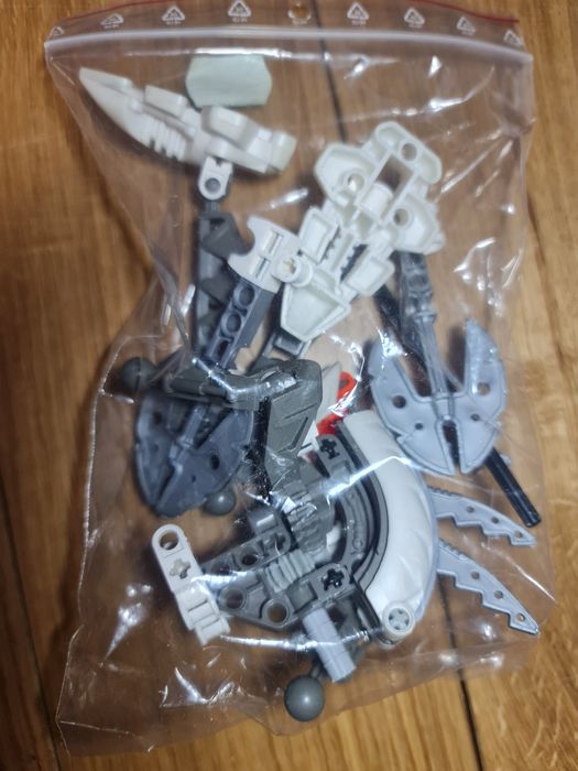 Lego bionicle 8588