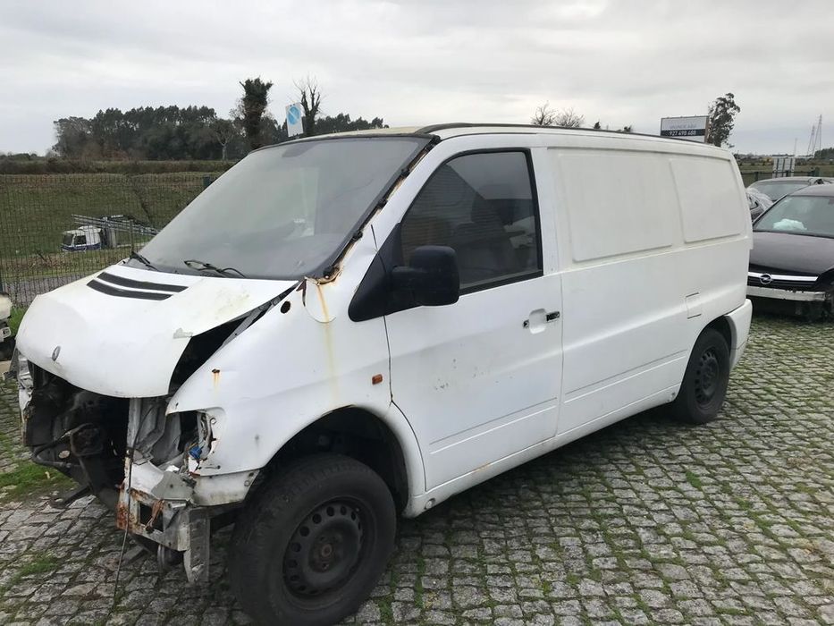 Mercedes Vito 108D 2.3 1996 - Para Peças