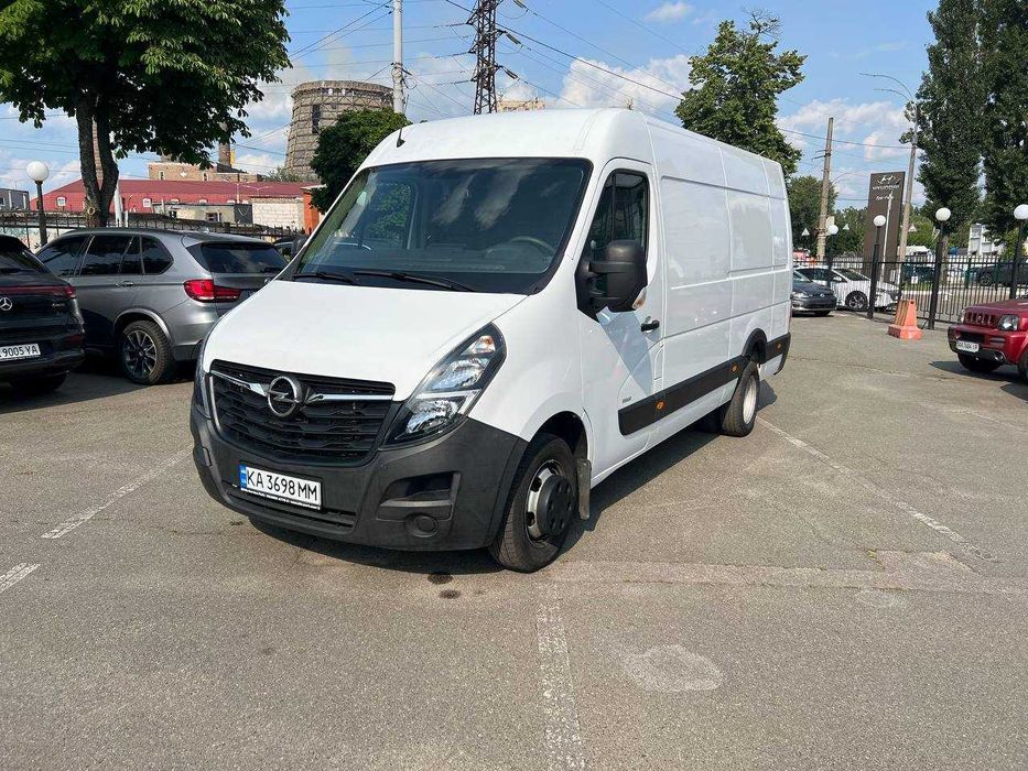 Opel Movano 2.3 Суперовий стан. Можливо Лізинг/Кредит від власника.