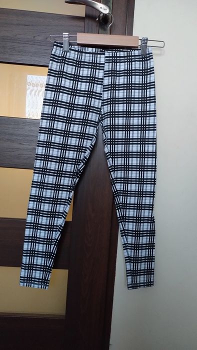 Legginsy dla dziewczynki