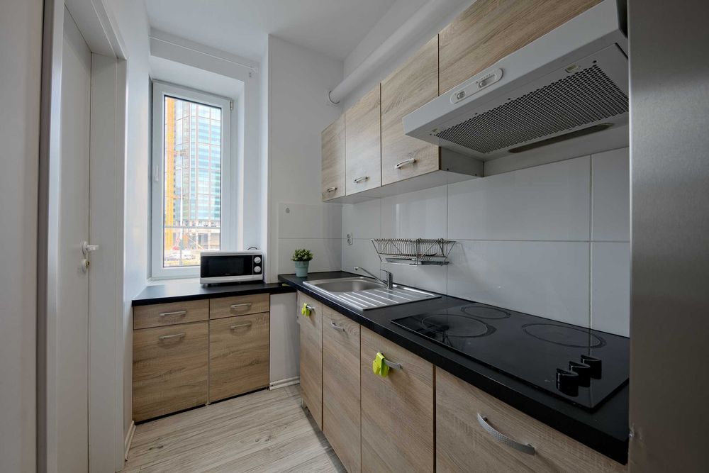 5 wolnych pokoi | Jerozolimskie 83, Śródmieście | od 1290 zł | M-173