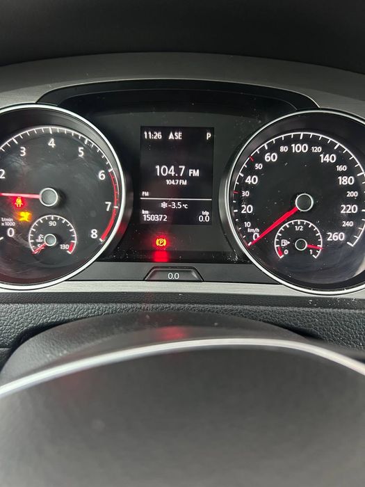 Автомобіль Golf 7