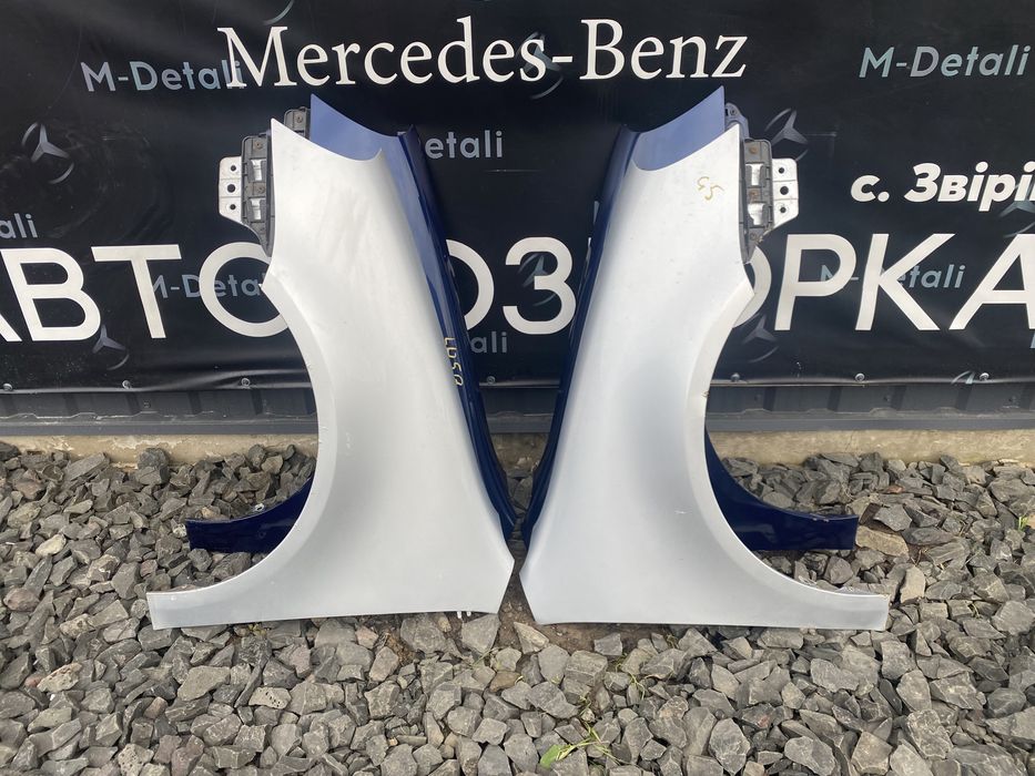 Крило Гольф Golf 5 LC9X LA7W LD5Q L041 універсал Хетчбек