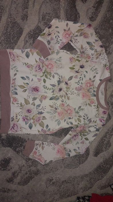 Bluza dziewczęca Atut rozmiar 122