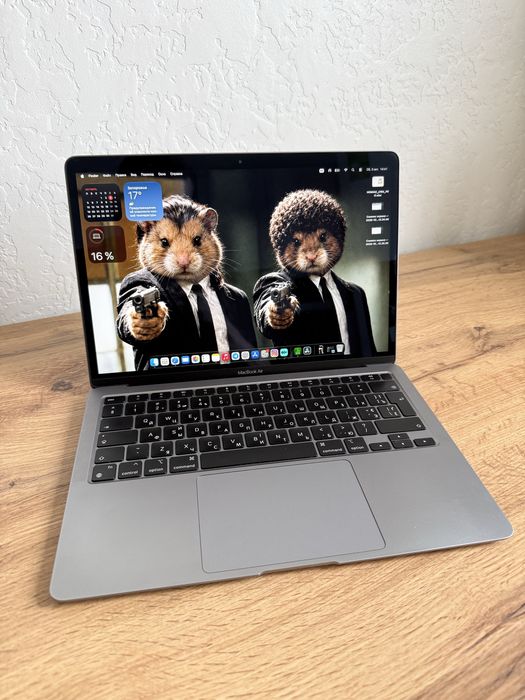 Macbook air M1 2022 Макбук ейр М1 2022 Space Gray