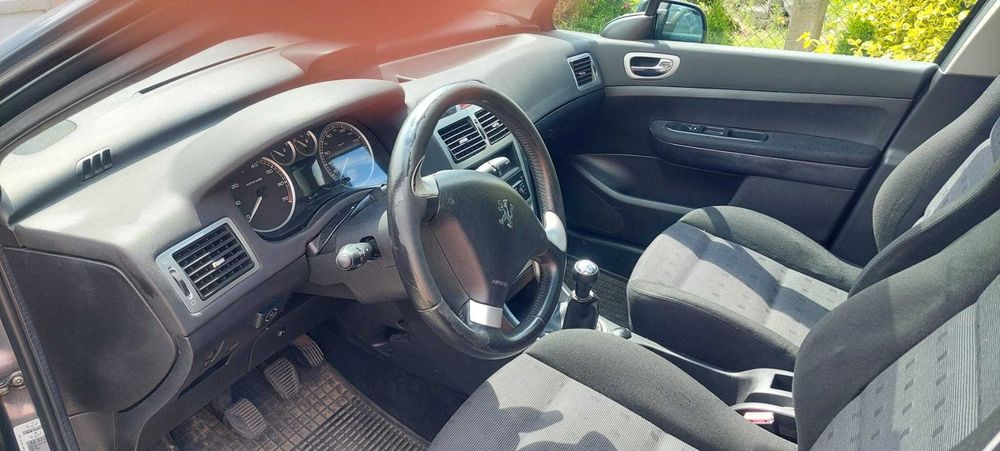 Auto Peugeot 307 sw