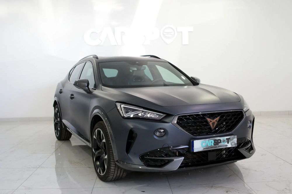 Cupra Formentor 1.4 e-Hybrid DSG VZ
