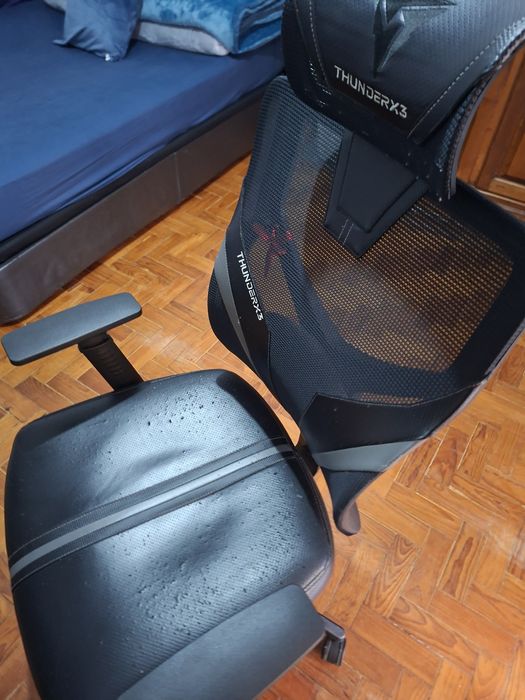 Cadeira gaming/ergonómica