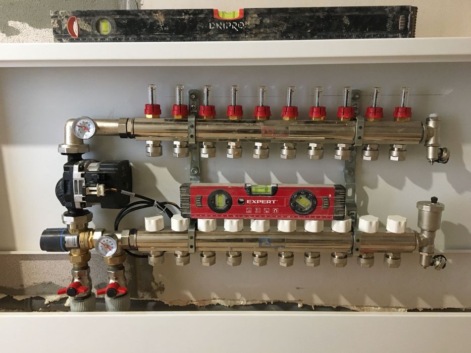 Сантехнік • Тепла підлога • Радіатори•Монтаж -Ремонт•Якість і Гарантія