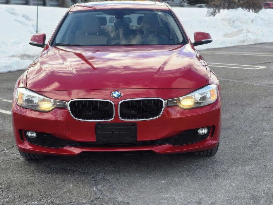 BMW 3 Series 328d      2014