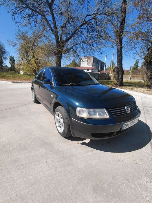 Продам vw passat b5 1.9tdi мкпп