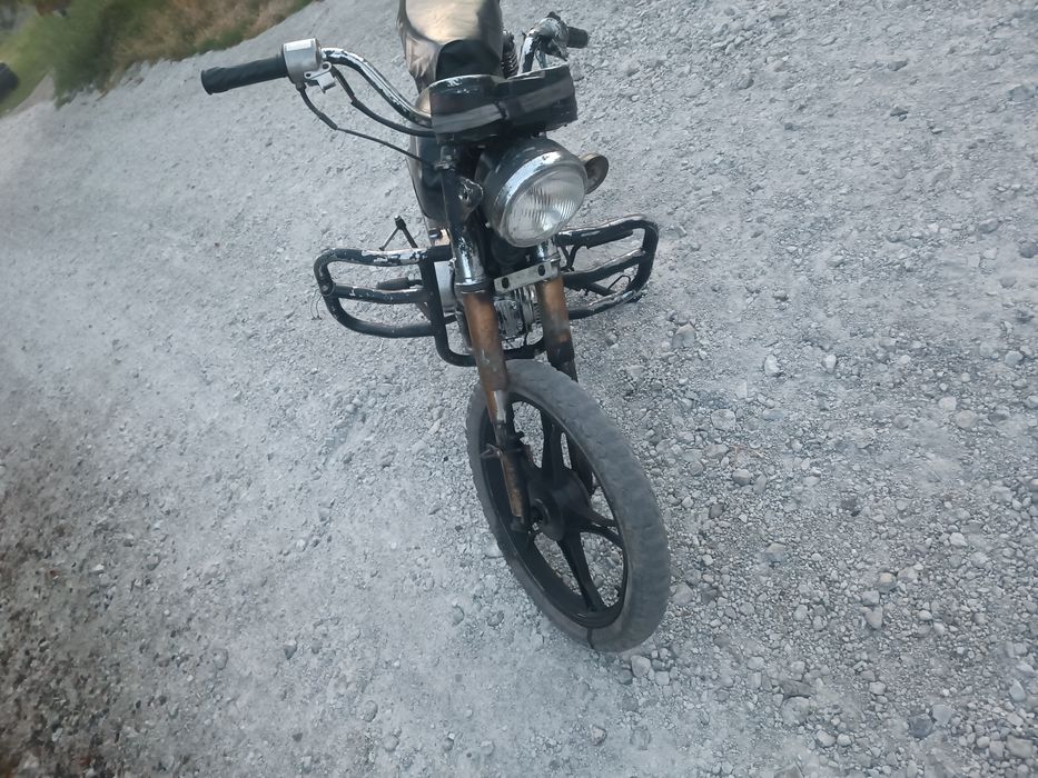 Продам Альфу  мотор от Актива
