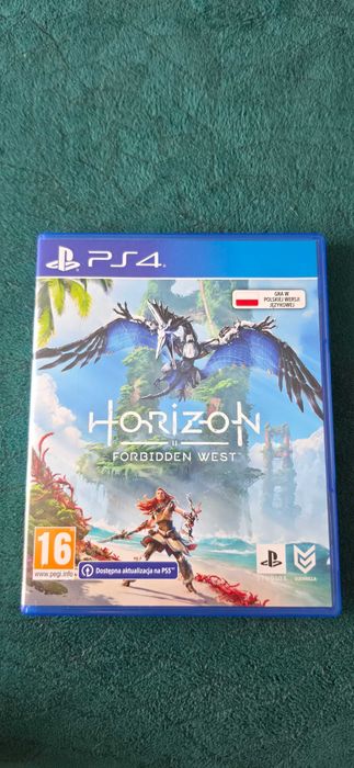 Horizon forbidden west Ps4