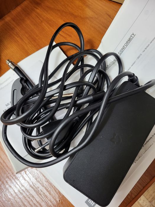 Електросамокат Xiaomi Mi Electric Scooter 1s