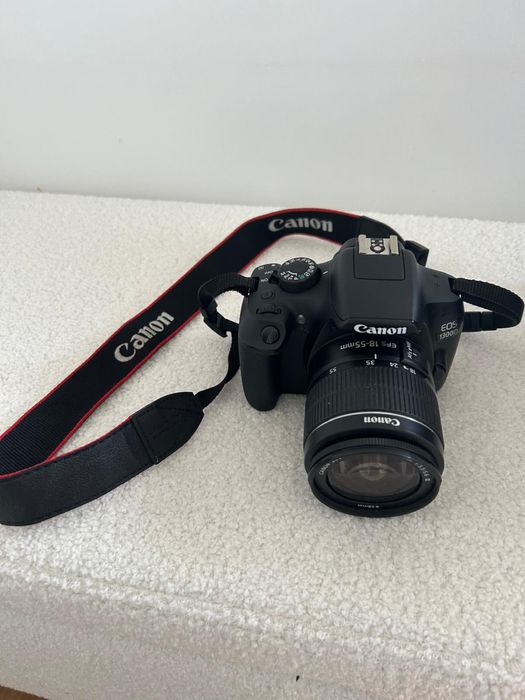 Câmara Fotográfica Canon EOS 1300D