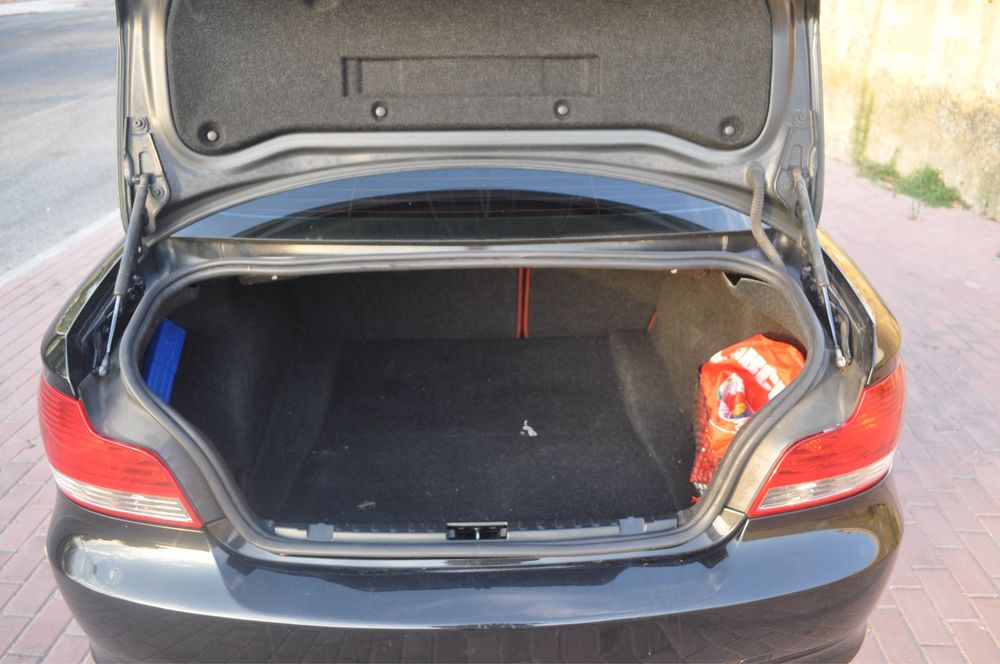BMW 120D coupe 2008