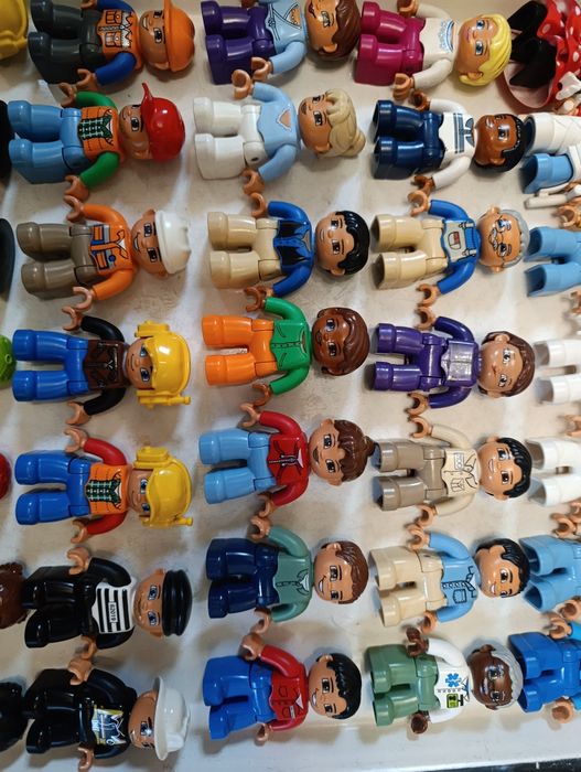 Лего дупло Lego Duplo тварини і фігурки