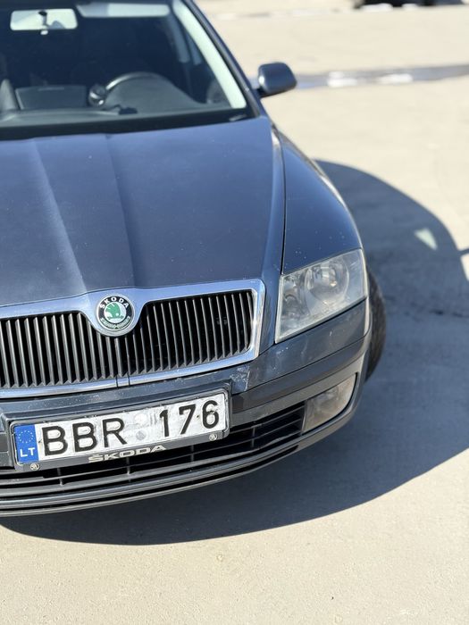 Skoda Octavia A5 1.9 tdi мкпп