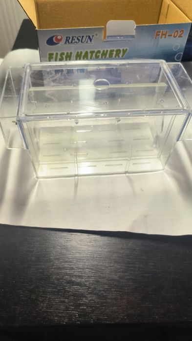 Компресор, фільтр, автокормушка