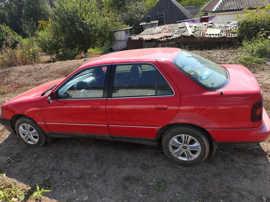 Продам Ласточку.  Hyundai Lantra 92r.