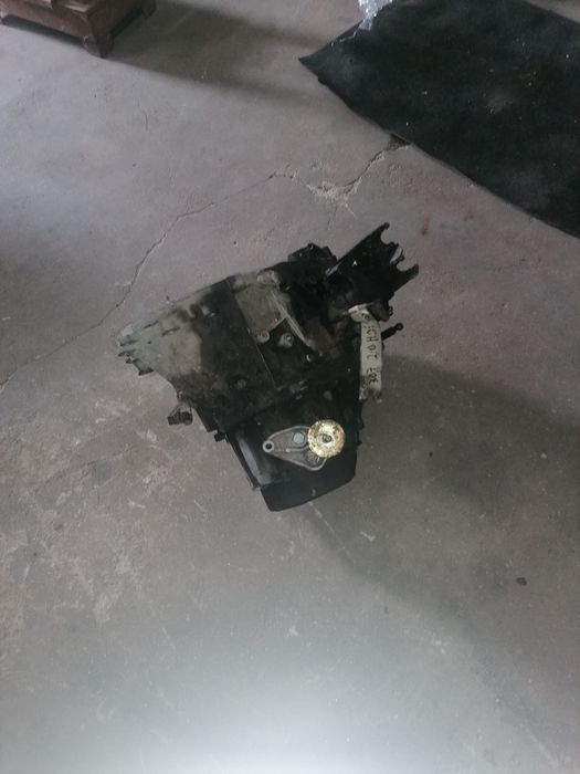 Caixa Velocidades peugeot ou Citroën 20dm09