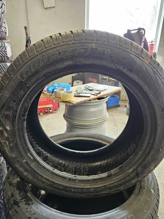 Goodride 205/55 r16 Sport SA-37 /// 7mm!!! 2020r ZRT wysyłka RunFlat