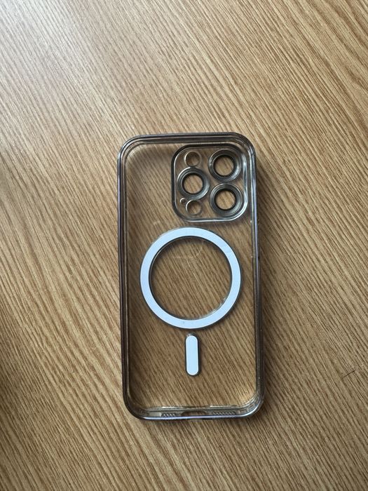 Чохол на айфон apple iphone 15 pro