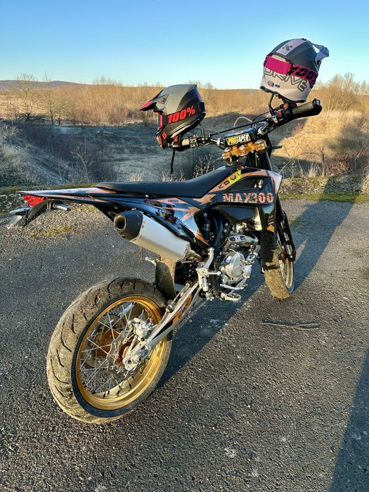 Kovi MAX 300 Motard