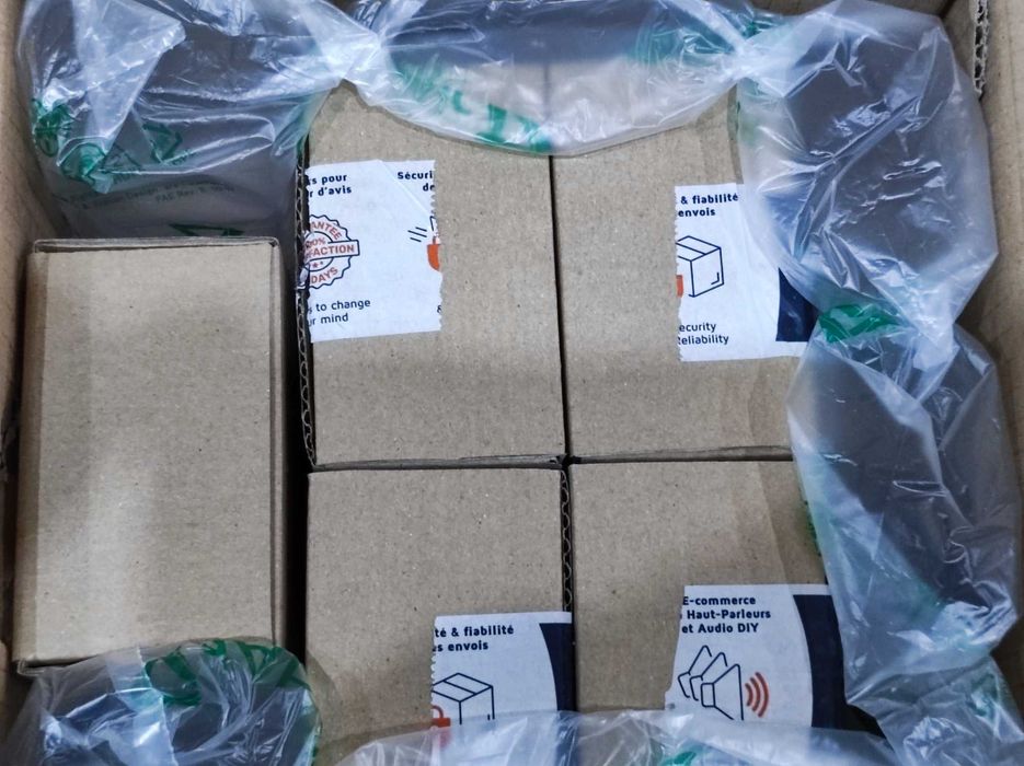 Tweeters B&C DE120-8