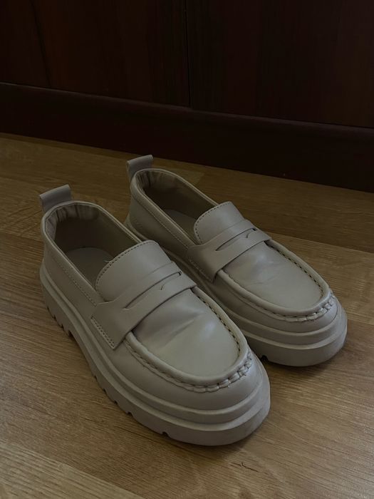 Туфлі-Лофери ZARA