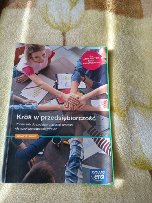 Sprzedam książkę
