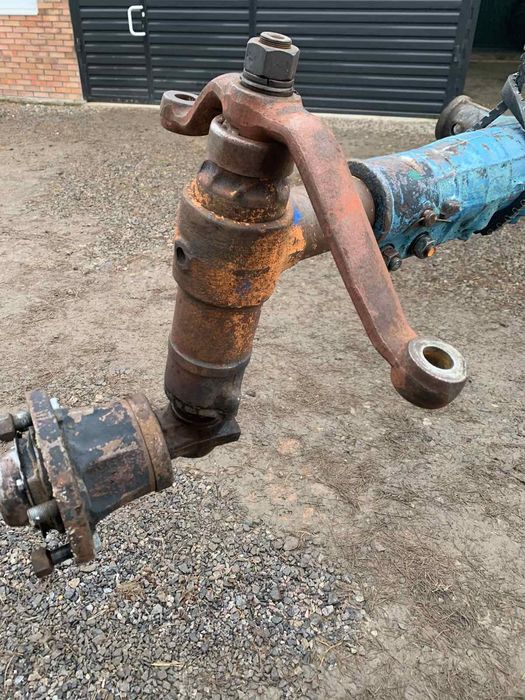 Міст передній балка МТЗ 80