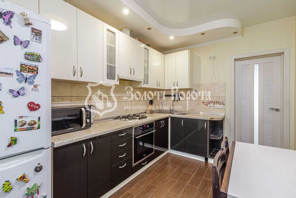 Квартира, 2к. Ремонт. ЖК «Вишнева оселя», Крюківщина, Бучанський район