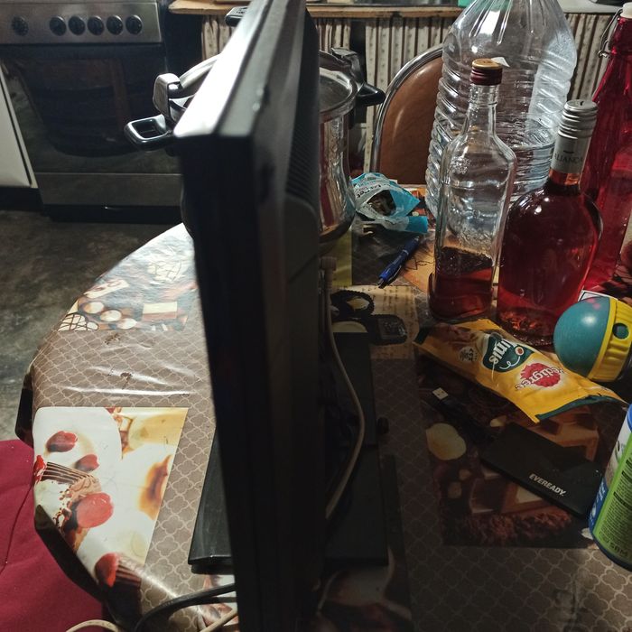 TV lcd a cores Toshiba