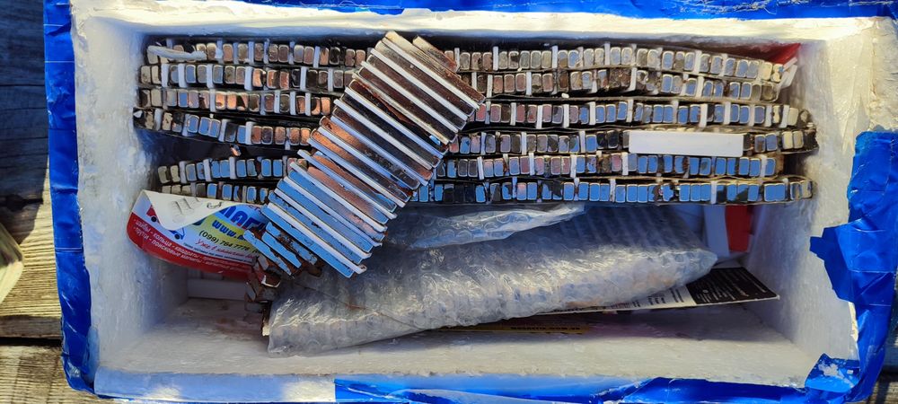 Неодимові магніти н8