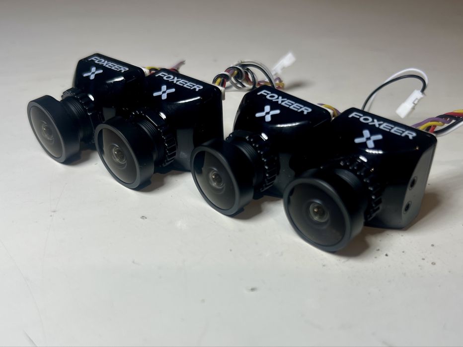 Foxeer FPV Mini Cat 3 + TrueRC 1280 V2 1.3Ghz