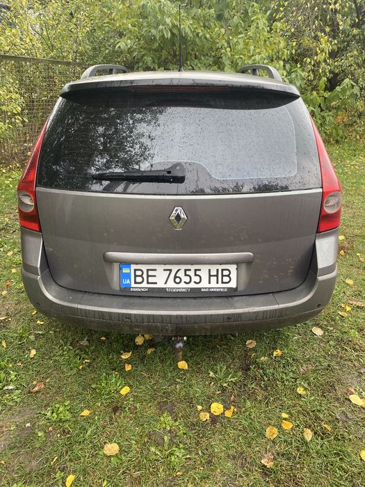 Продам рено меган 2