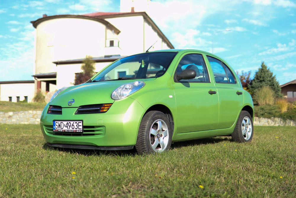 Nissan Micra