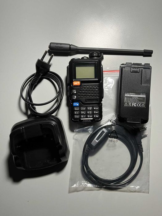 QUANSHENG, Yaesu, Kenwood, Icom