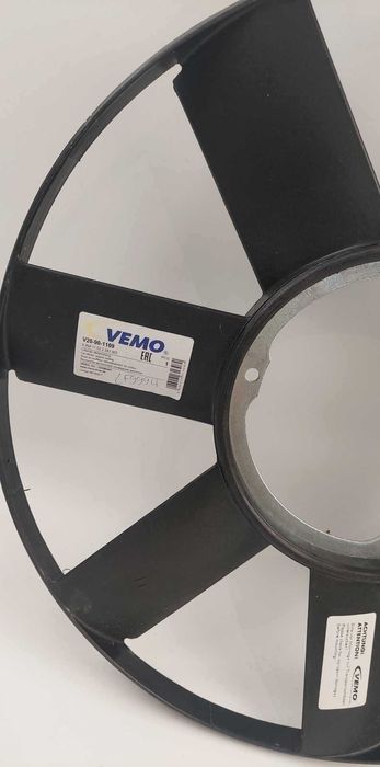 Vemo wentylator chłodnicy BMW