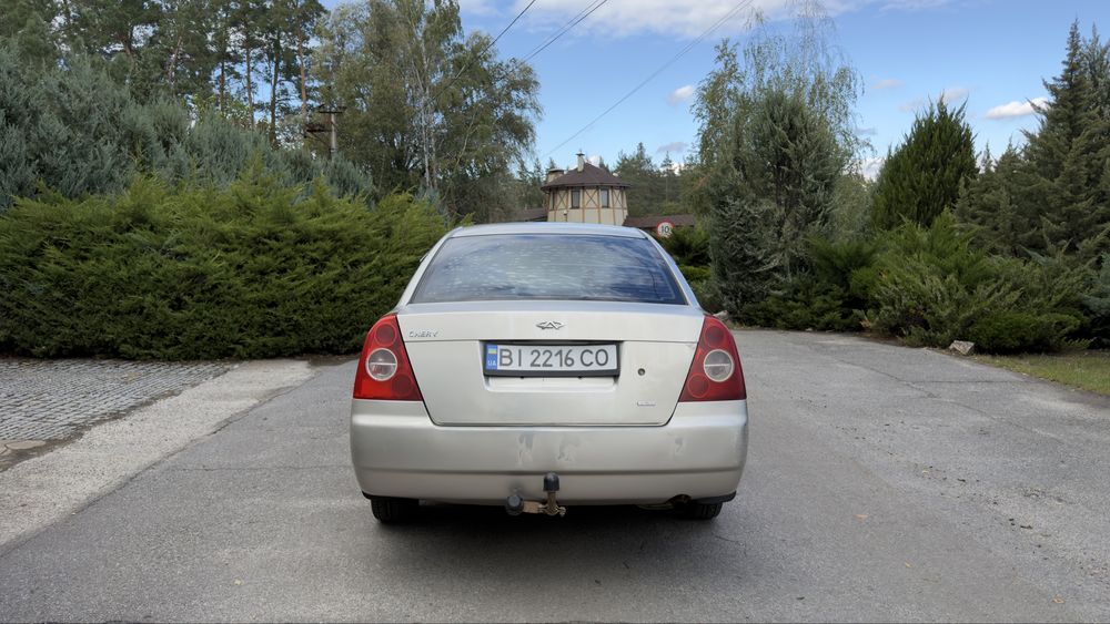 ‼️Ціна Велесопеда‼️ Chery Elara 2.0 Газ/Бензин‼️
