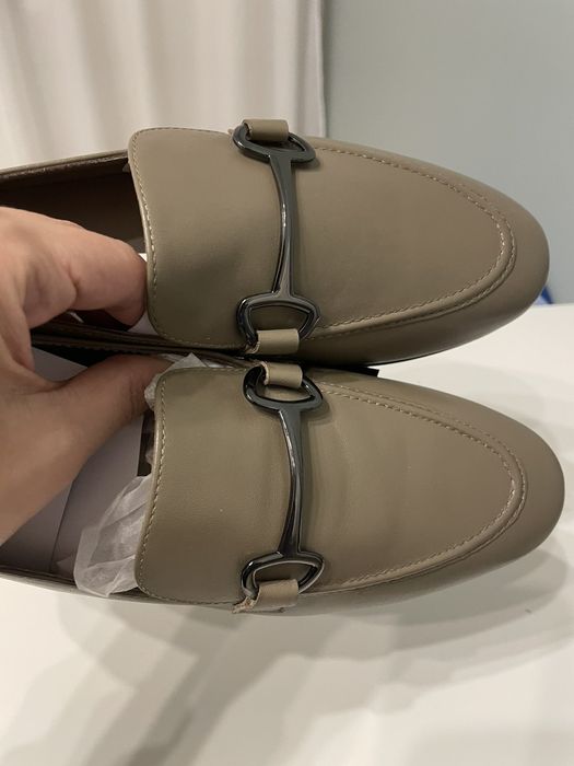 Туфлі лофери Massimo dutti